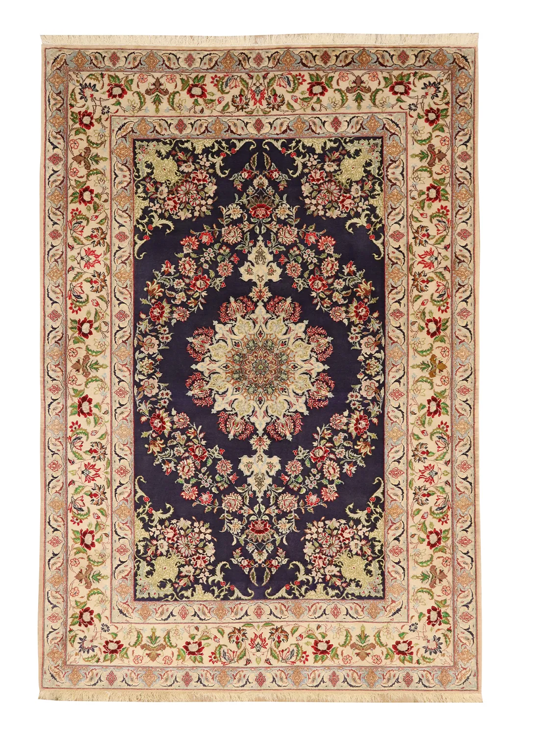 persisk teppe isfahan kode 44340