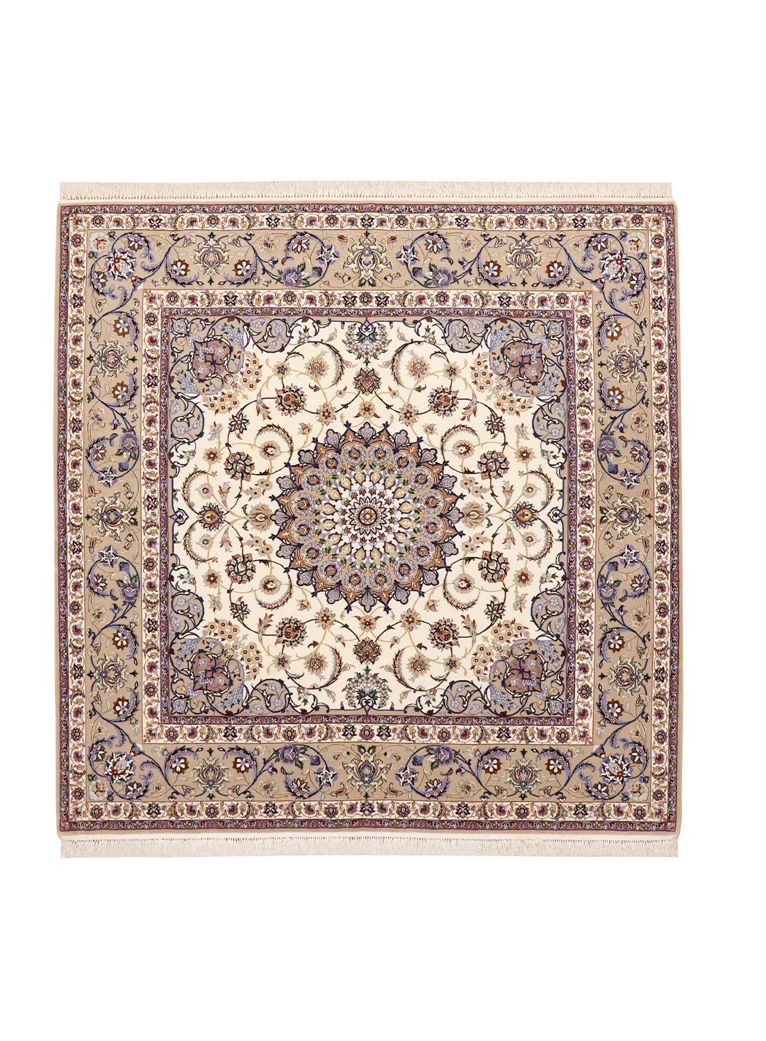 persisk teppe isfahan kode 51952