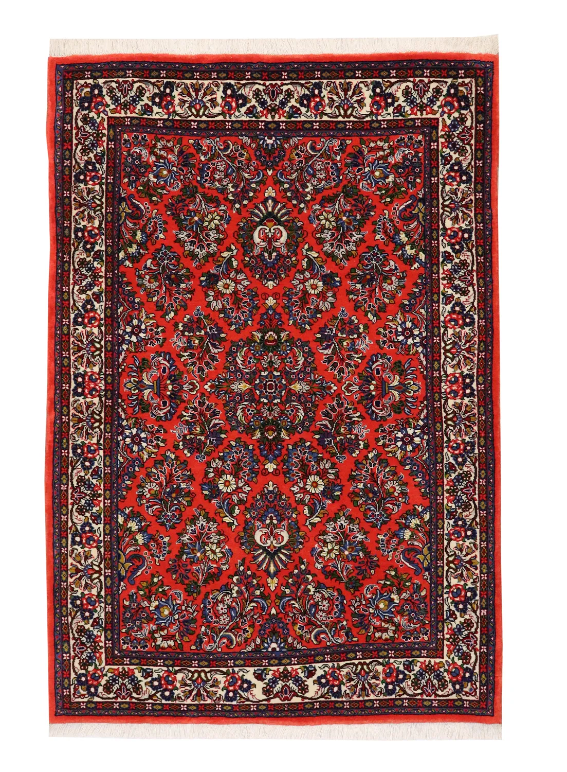 persisk teppe saroug kode 53237