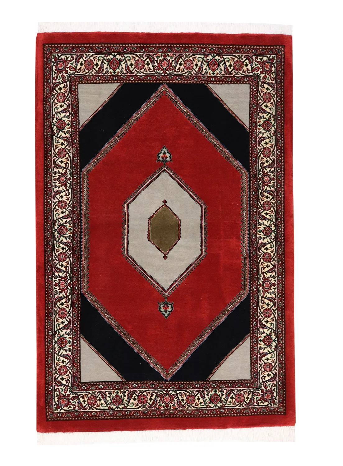 persisk teppe bijar kode 59043