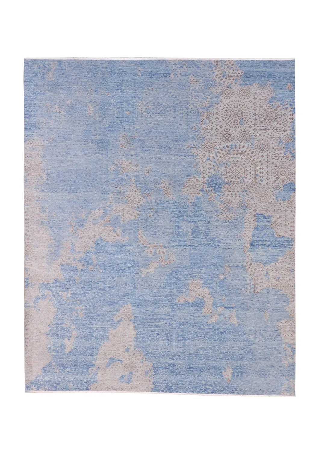 moderne orientalsk teppe agra kode 3547