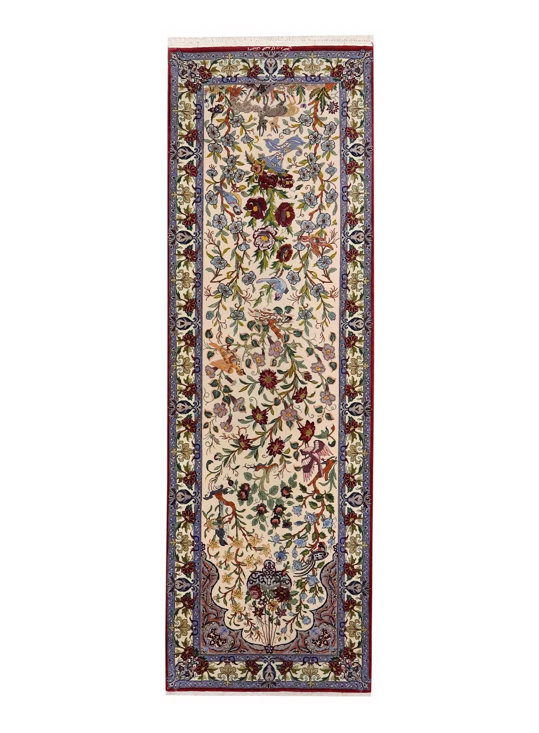 persisk teppe isfahan kode 3621