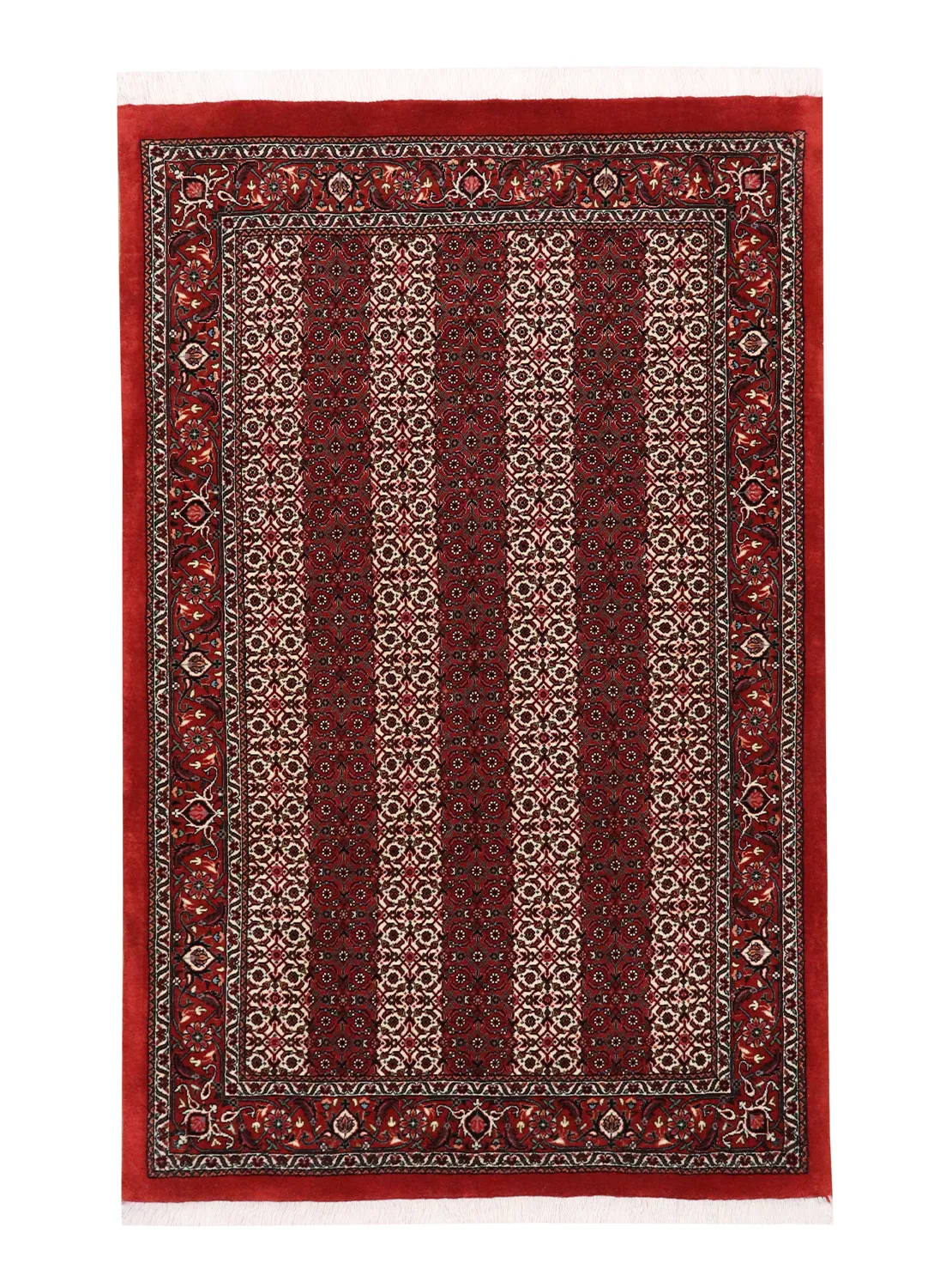 persisk teppe bijar kode 59052