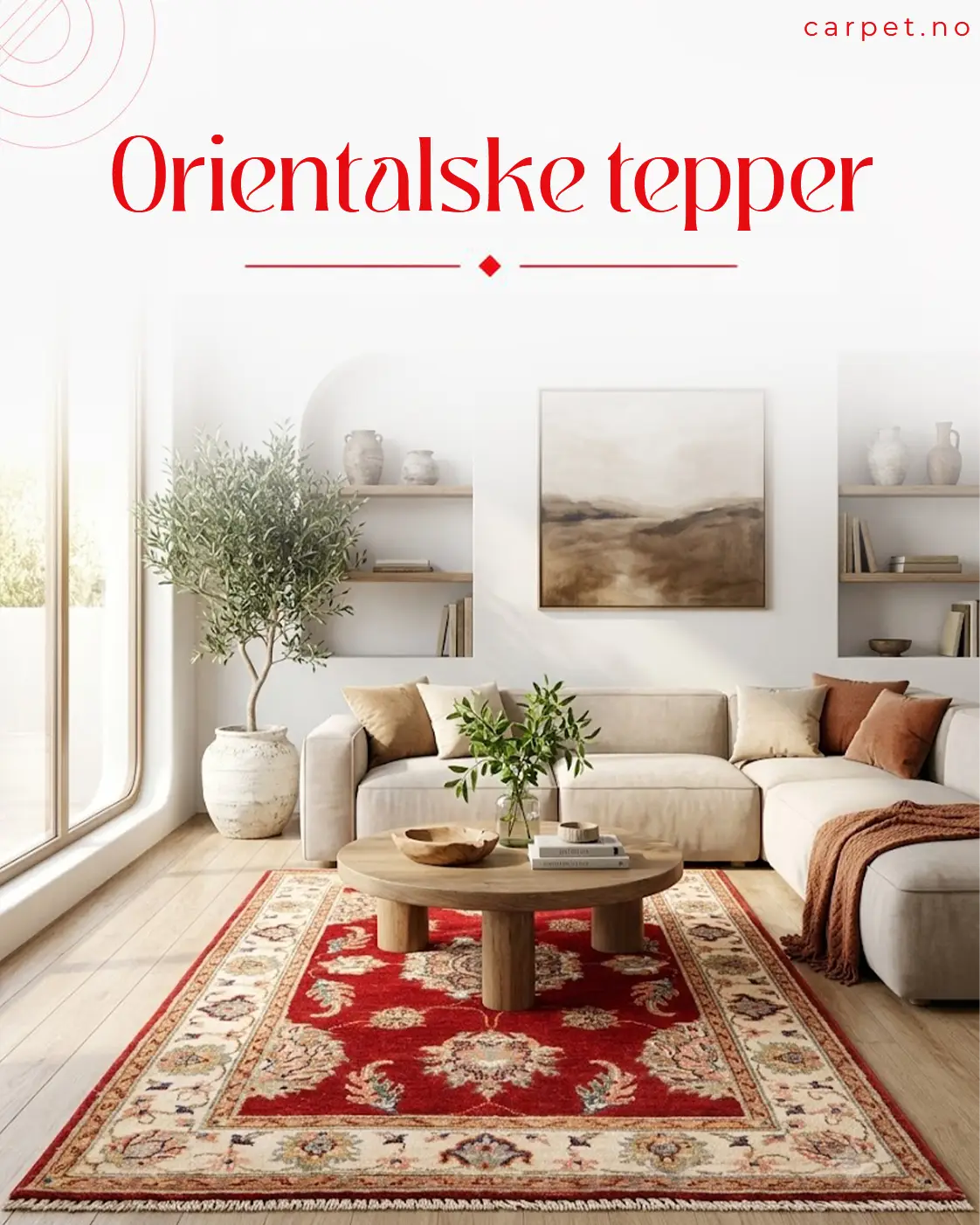 Orientalske  tepper